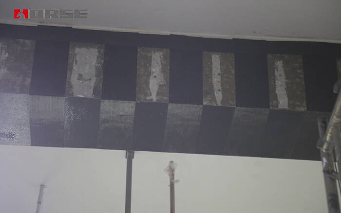  Reinforced beam with carbon fiber reinforced polymer(CFRP) sheet