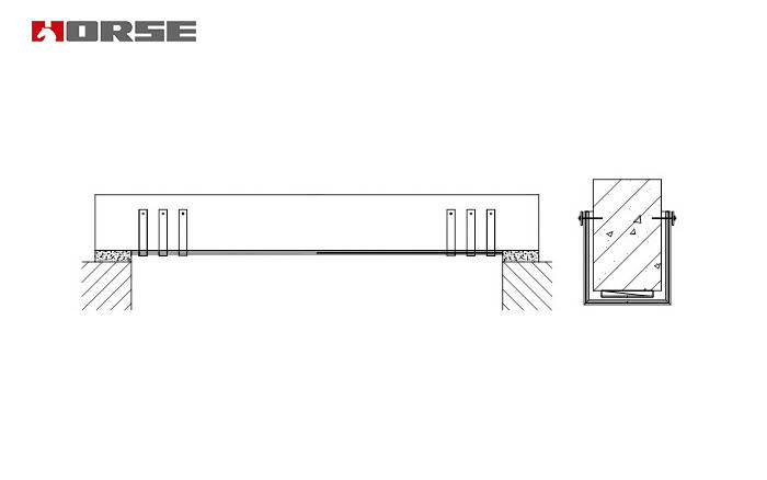 steel jacketing