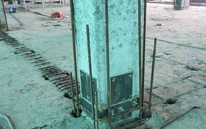 Armatures d'armature