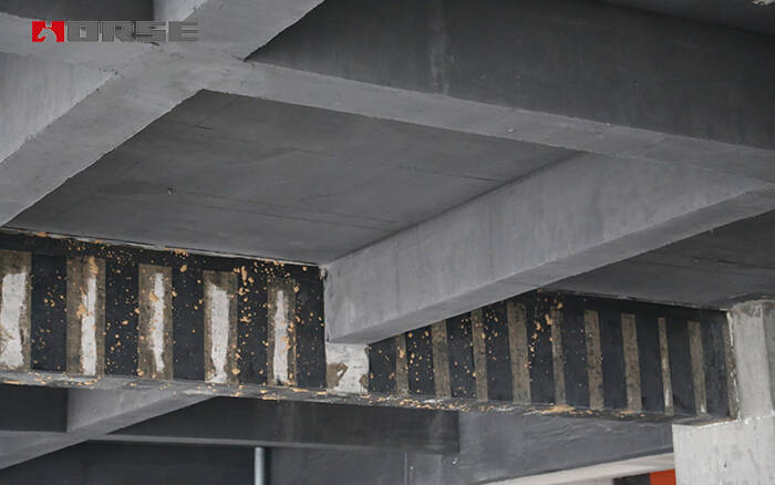 CFRP Strengthening for Concrete Structure of A Hotel CFRP Strengthening for Concrete Structure of A Hotel