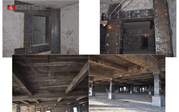 renforcement structurel renforcement structurel