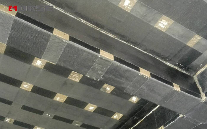 modernisation de poutre avec enveloppe FRP modernisation de poutre avec enveloppe FRP