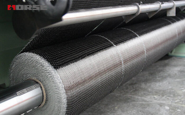 Unidirectional carbon fiber fabric manufaturer