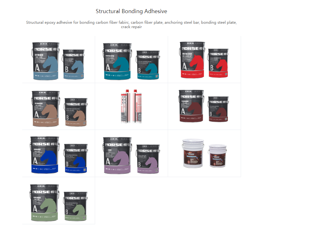 struatural bonding adhesive