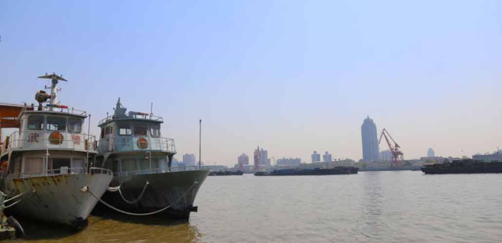 Shanghai Horse carbon fiber cloth strengthening wharf