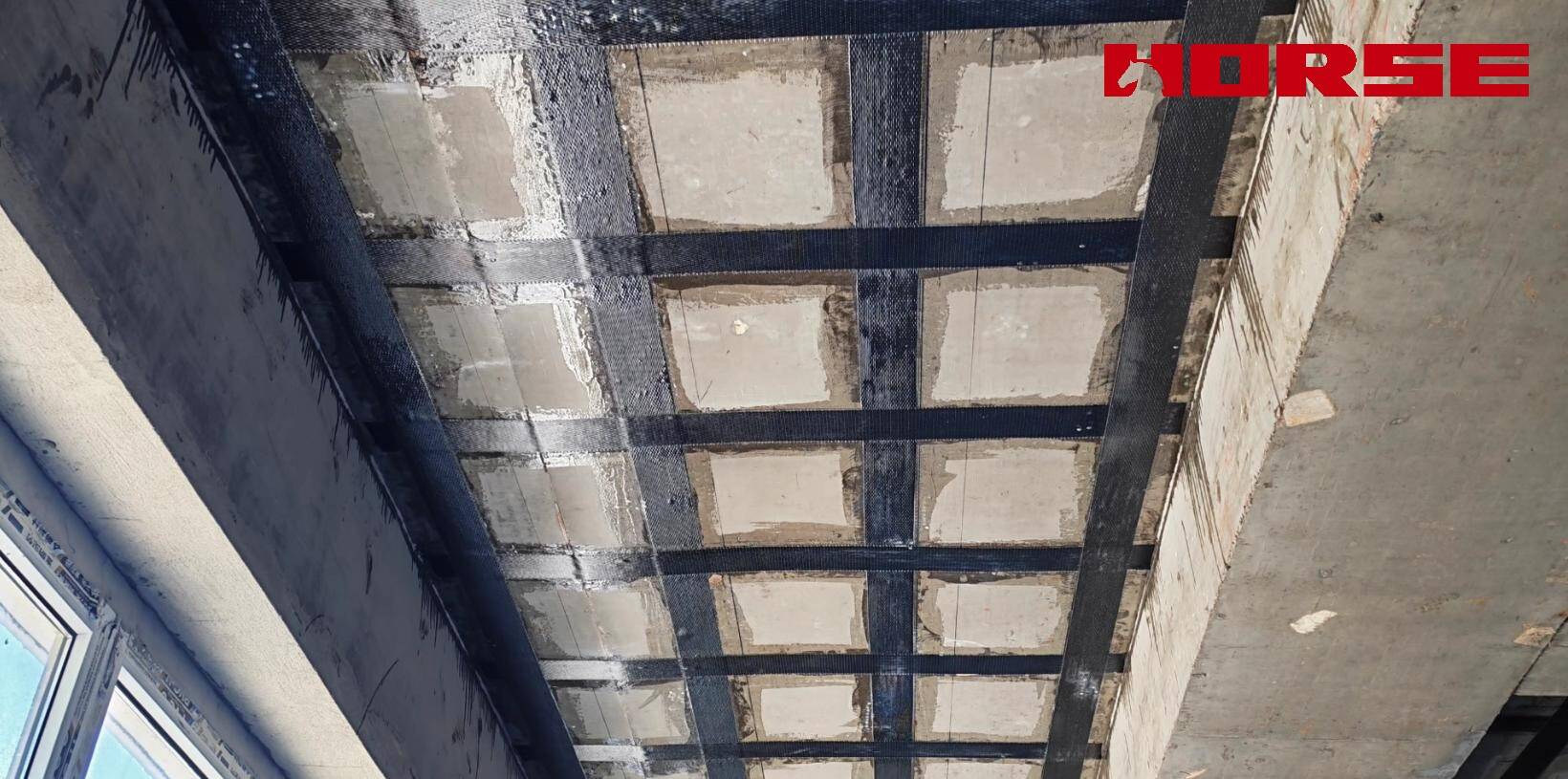 Améliorer la capacité de charge de la dalle en béton par renforcement composite FRP Améliorer la capacité de charge de la dalle en béton par renforcement composite FRP