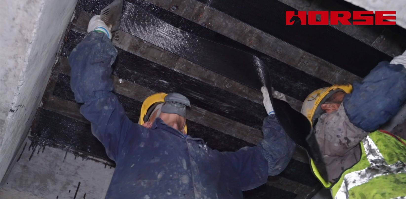 Améliorer la capacité de charge de la dalle en béton par renforcement composite FRP Améliorer la capacité de charge de la dalle en béton par renforcement composite FRP