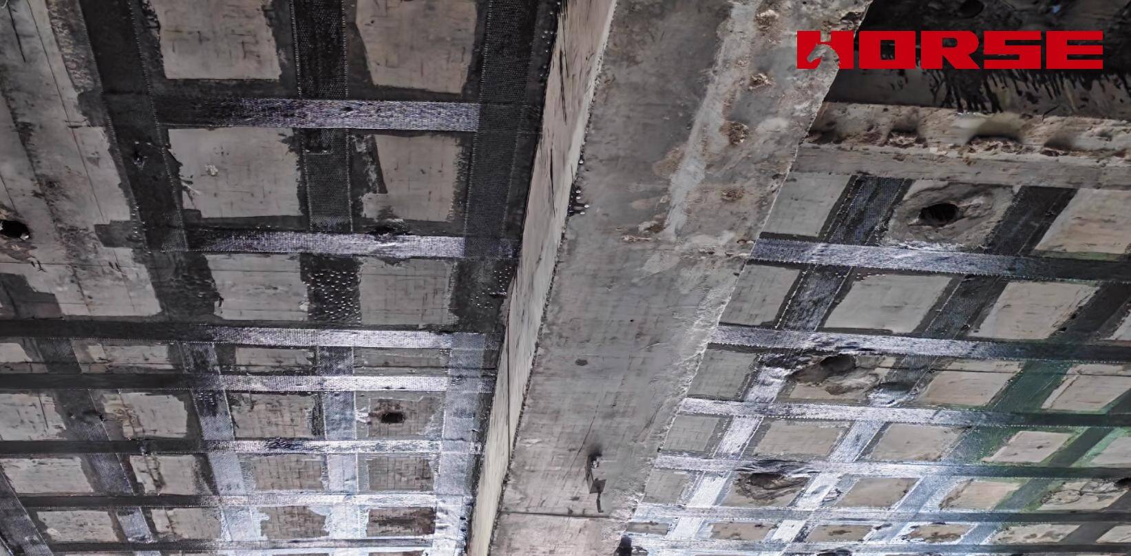 Améliorer la capacité de charge de la dalle en béton par renforcement composite FRP Améliorer la capacité de charge de la dalle en béton par renforcement composite FRP
