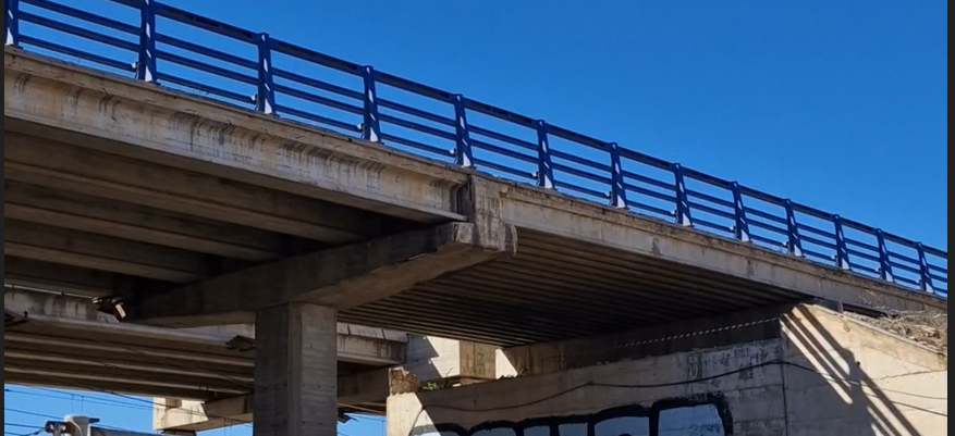 Renforcement d'un pont multi-poutres en béton précontraint Renforcement d'un pont multi-poutres en béton précontraint