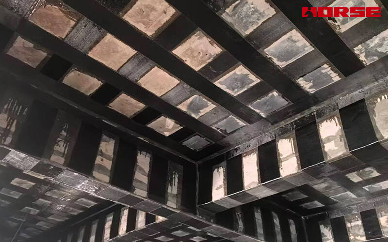 Système FRP pour le renforcement structurel