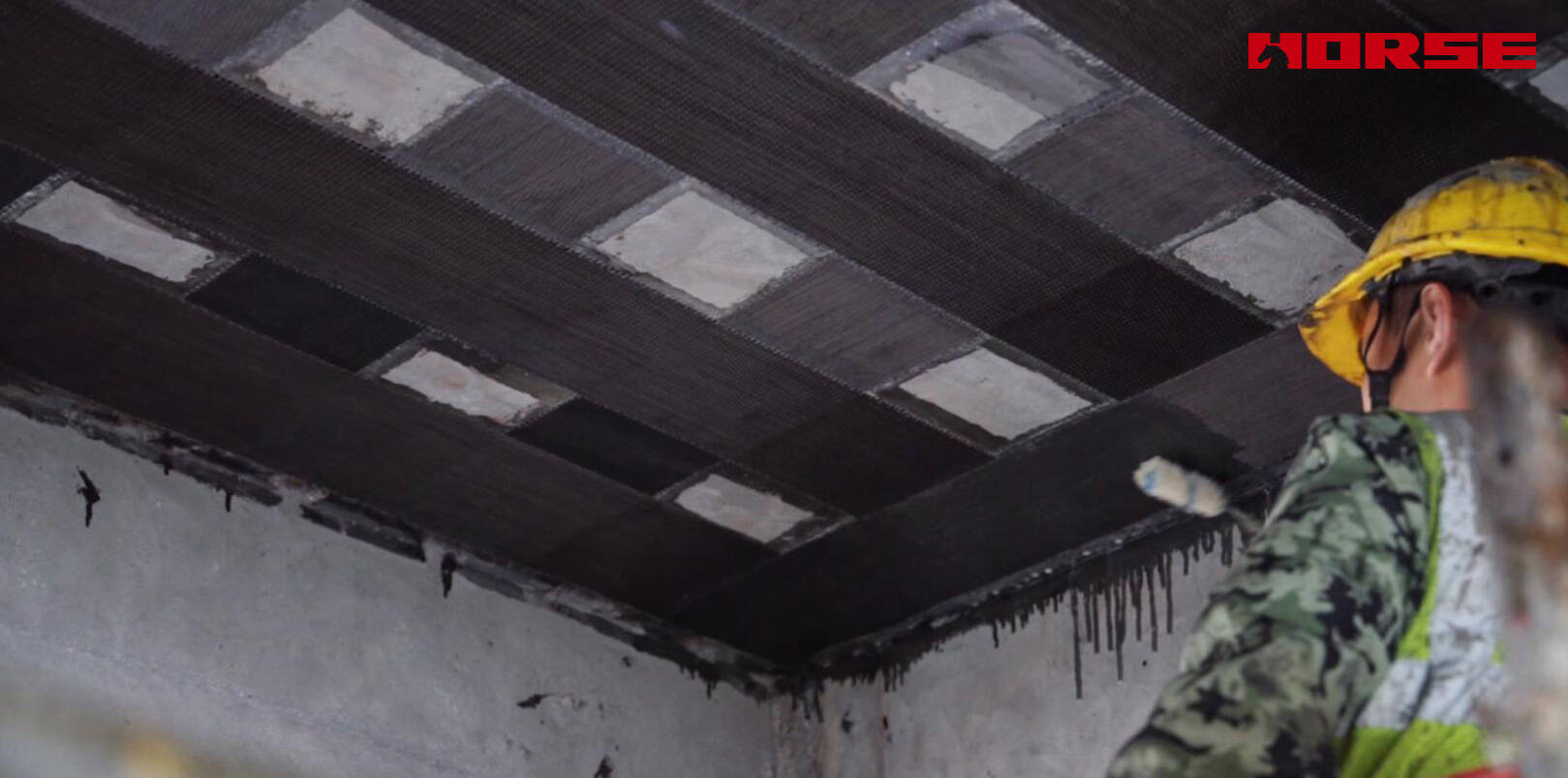 Renforcement structurel pour la conversion d'un bâtiment commercial en établissement pour personnes âgées -- Carbon Fiber & Steel Jacketing Renforcement structurel pour la conversion d'un bâtiment commercial en établissement pour personnes âgées -- Carbon Fiber & Steel Jacketing