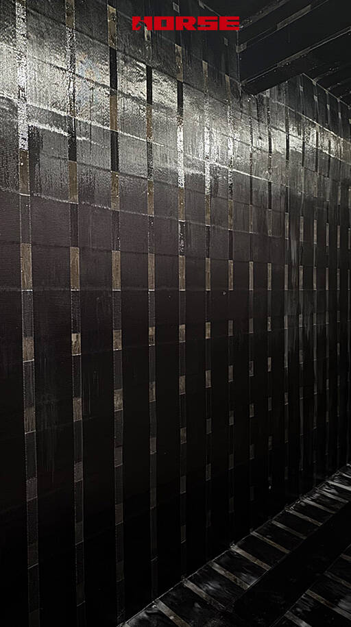 Renforcement CFRP | Réhabilitation et renforcement d'un bâtiment commercial Renforcement CFRP | Réhabilitation et renforcement d'un bâtiment commercial