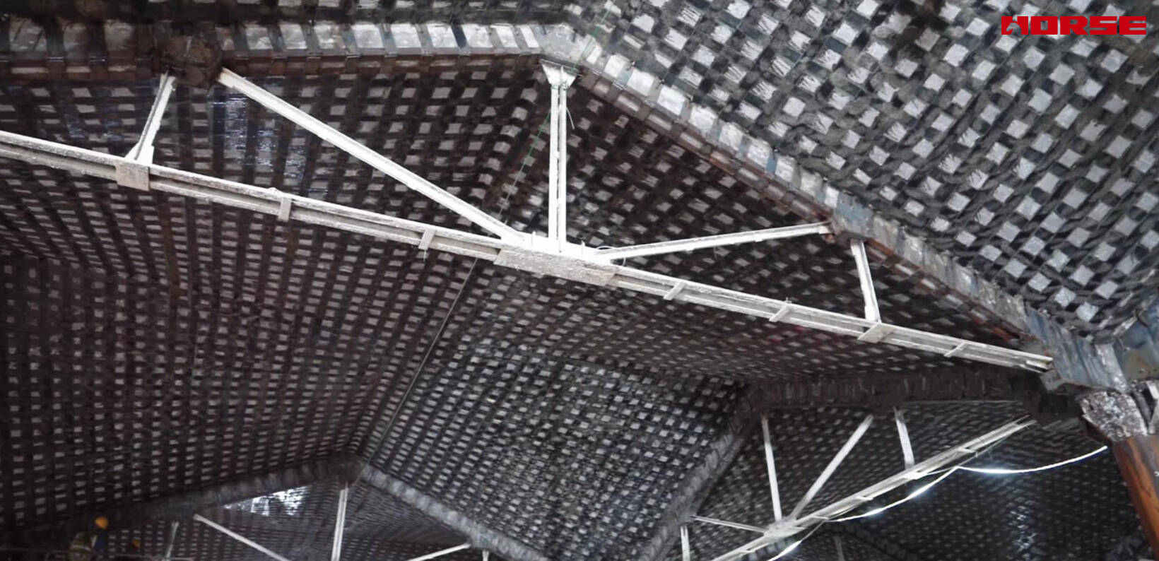 88,000 m² Réhabilitation et renforcement du patrimoine industriel