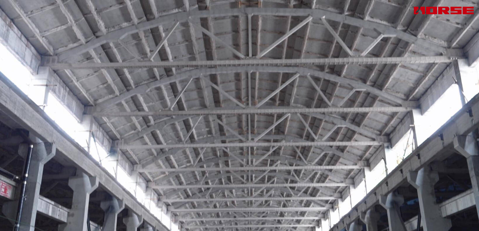 88,000 m² Réhabilitation et renforcement du patrimoine industriel