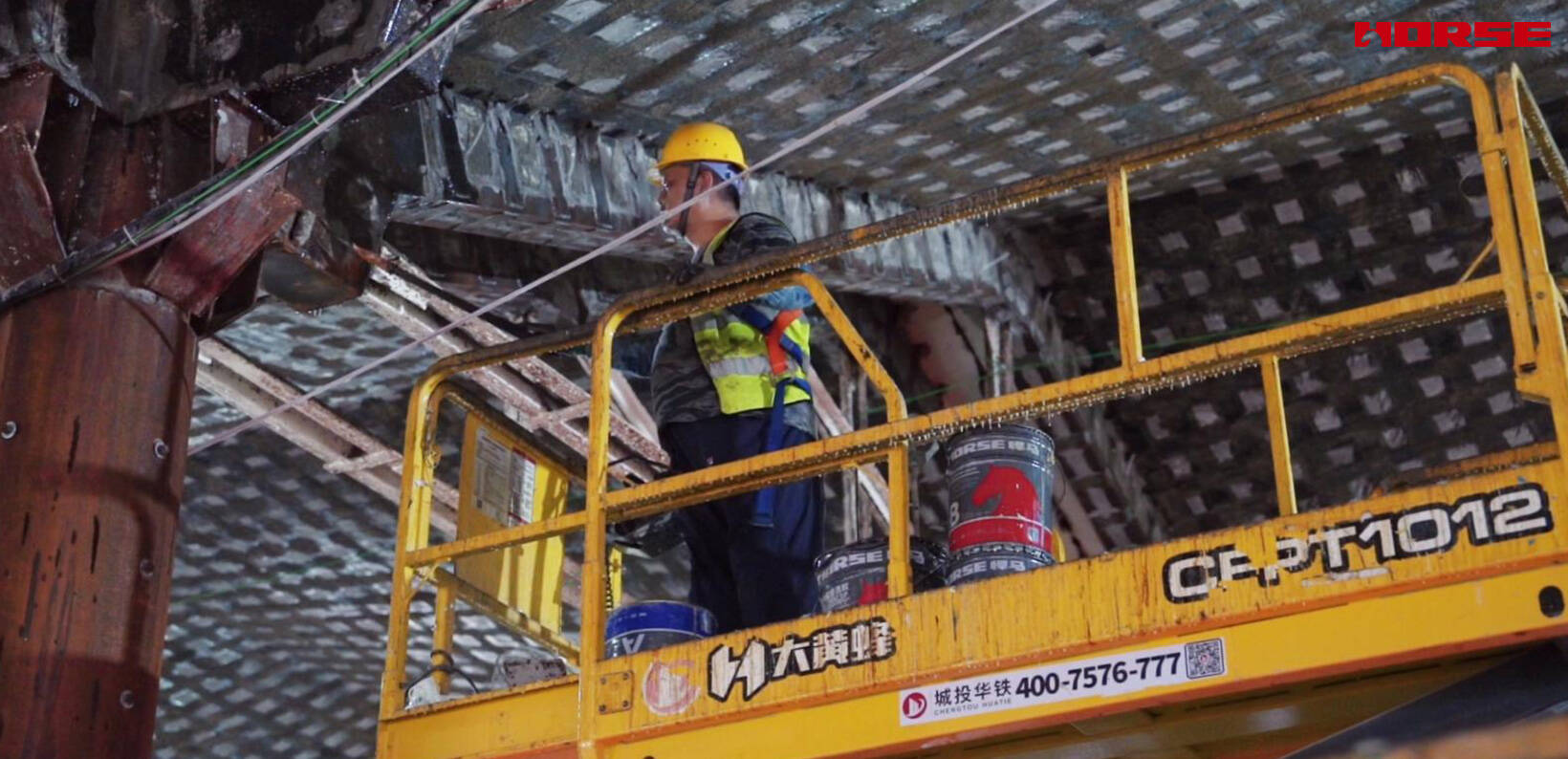 88,000 m² Réhabilitation et renforcement du patrimoine industriel