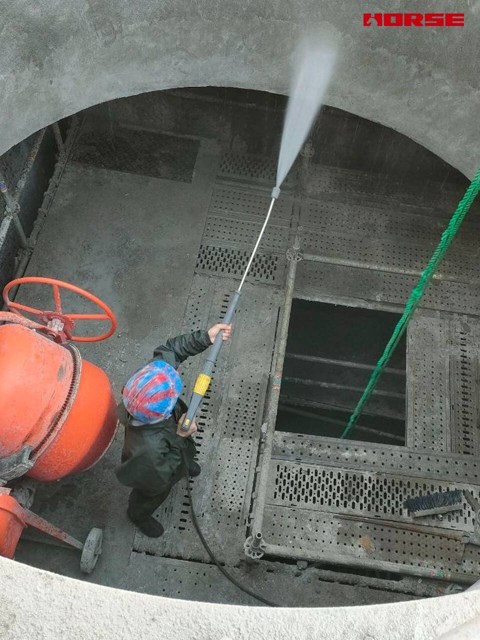 Réhabilitation d'infrastructure maritime | Renforcement d'une station de pompage d'eau de mer pour installation pétrolière et gazière en mer