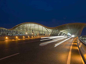 Aéroport international de Pudong