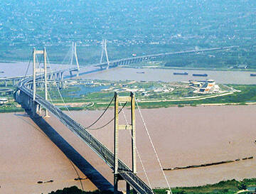 Runyang Bridge