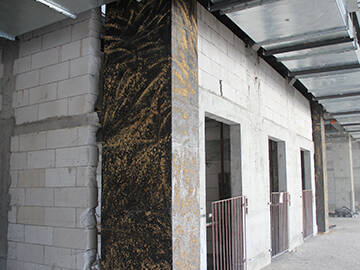 Méthode de renforcement des murs