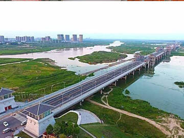 Réparation des fissures du pont