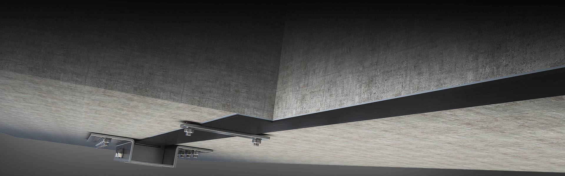 Lamelles carbone précontrainte