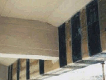 Polymère renforcé de fibres (FRP) lié extérieurement pour la flexion