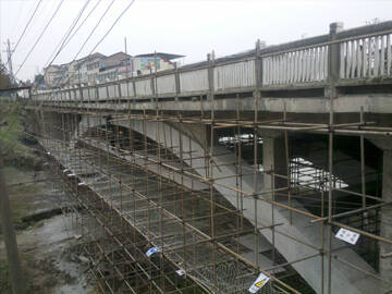 Renforcement et transformation des ponts