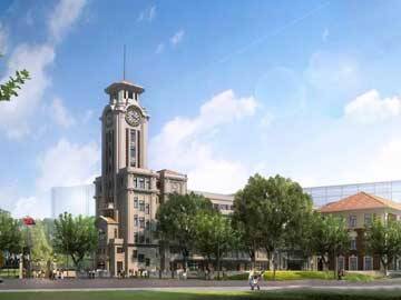 Renforcement du musée