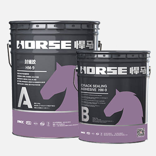 Adhésif pour sceller les fissures