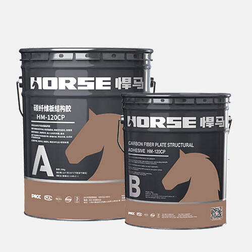 Colle pour lamelles en fibre de carbone