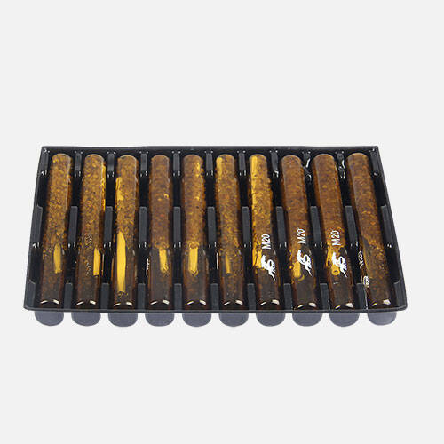 Boulon d'ancrage chimique