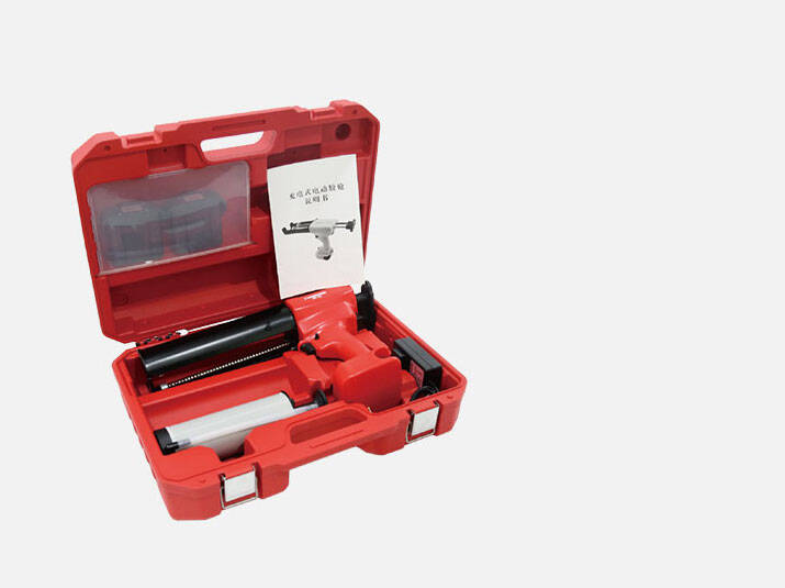 Pince d'injection sans fil