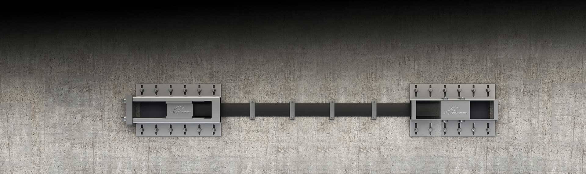 Lamelles carbone précontrainte