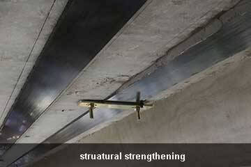 Renforcement par Plats Carbone