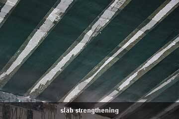 renforcement structure carbone