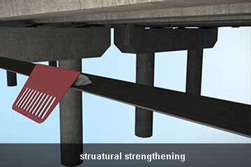 renforcement plat carbone