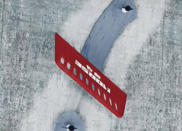 adhésif pour la réparation des fissures