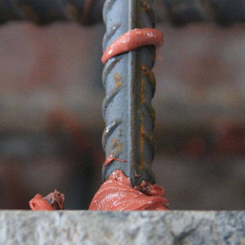 armature chimique