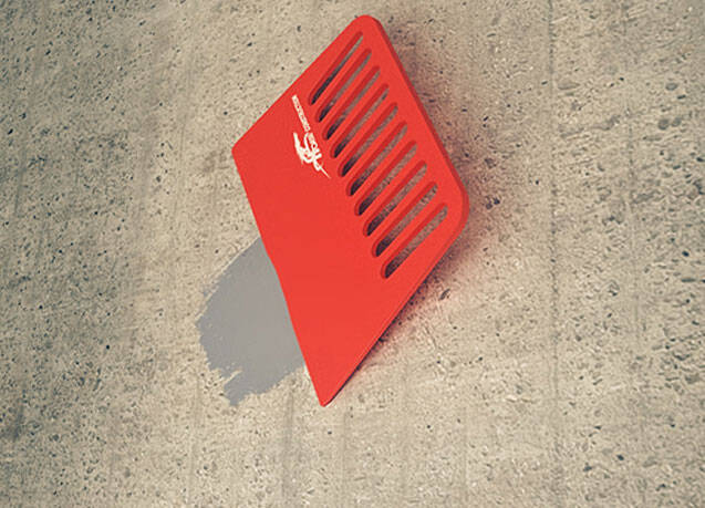 adhésif de nivellement pour le renforcement des fibres de carbone