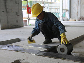 renfort carbone beton