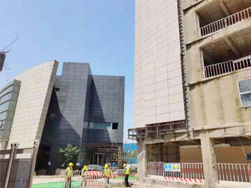 Renforcement de la zone de démonstration de conduite autonome de Pékin