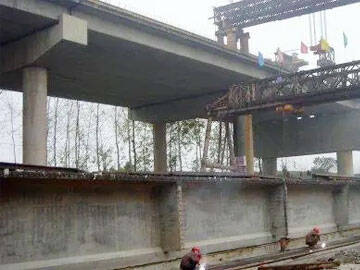 Technologie de renforcement en fibre de carbone dans le renforcement du pont